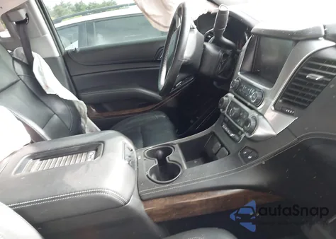 2016 Chevrolet Tahoe Lt из США, поврежденный, VIN 1GNSKBKC7GR331631